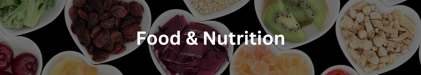 Food & Nutrition
