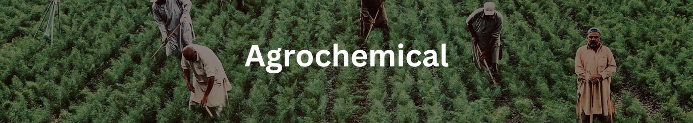 Agrochemicals